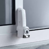 Sliding door security Sliding door security