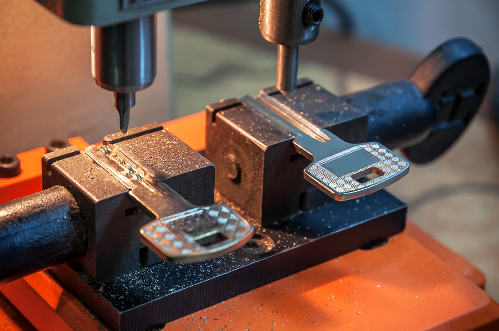 Key Duplication: From Measuring the Original Key to Cutting New One | 1 | key duplication Clockwork Locksmiths