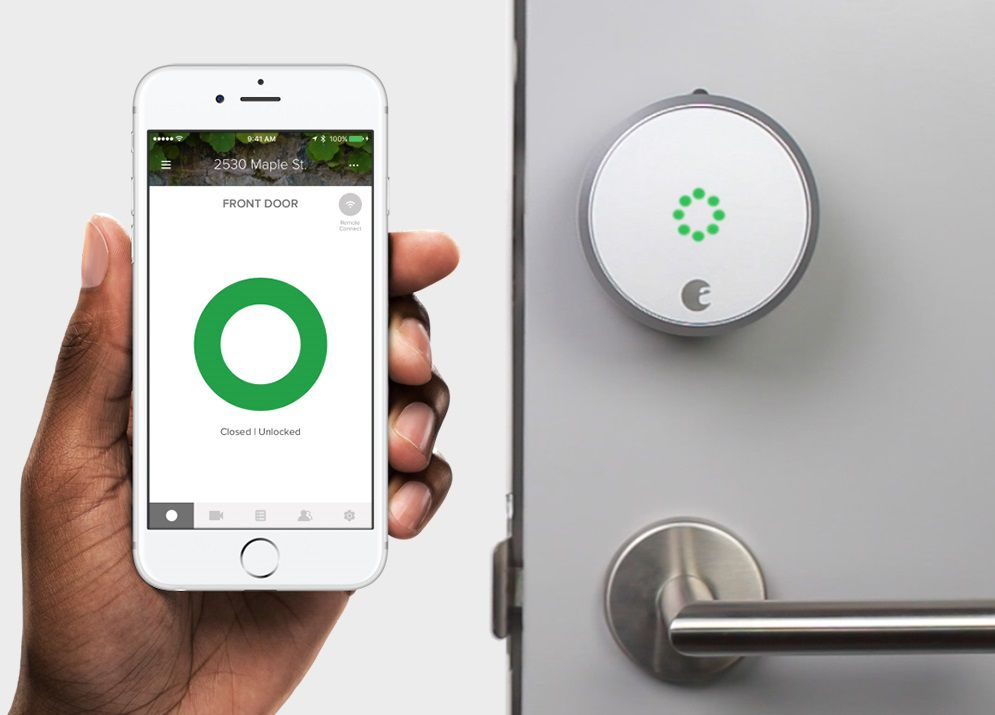 image | Benefits of Installing a Smart Lock System and How It Can Improve Your Security |