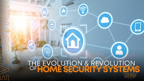 Revolutionising Home Security System