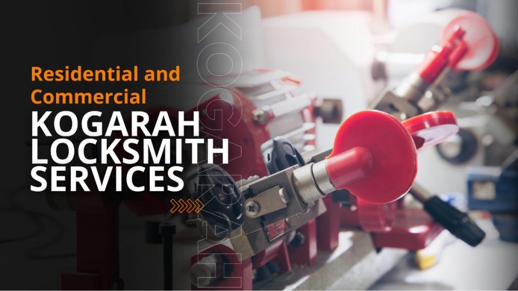 Locksmith Kogarah | 2 | Residential and Commercial Locsmith Kogarah