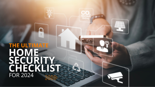 Home-Security-Checklist Home Security Checklist