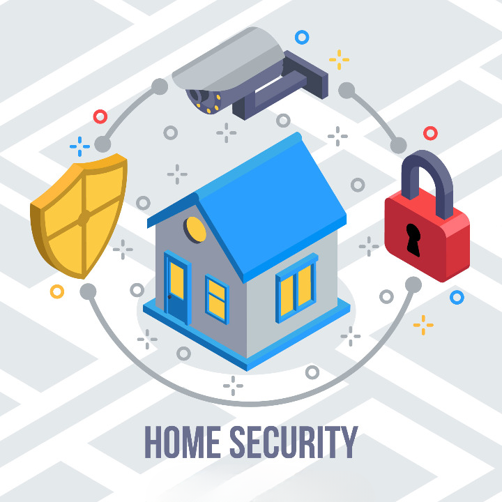 The Ultimate Home Security Checklist for 2024 | 1 | Ultimate Home Security cleanup | The Ultimate Home Security Checklist for 2024 |