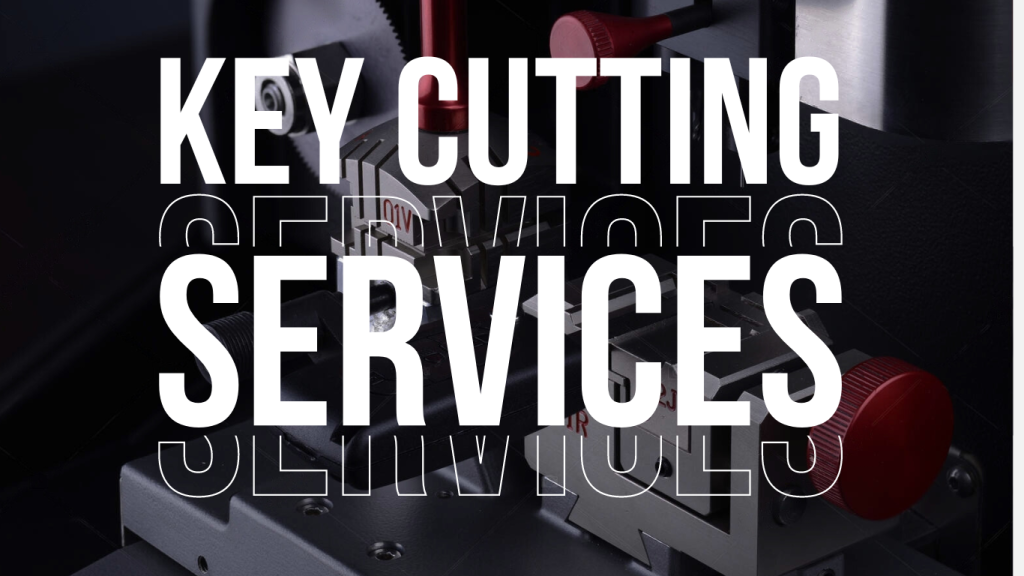 Precision Key Cutting Sydney CBD | 1 | Key Cutting Services
