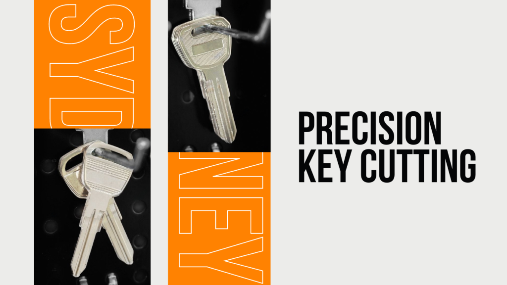 Precision Key Cutting Sydney CBD | 2 | Precision Key Cutting Services Near You