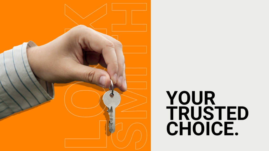 Your Trusted Locksmiths