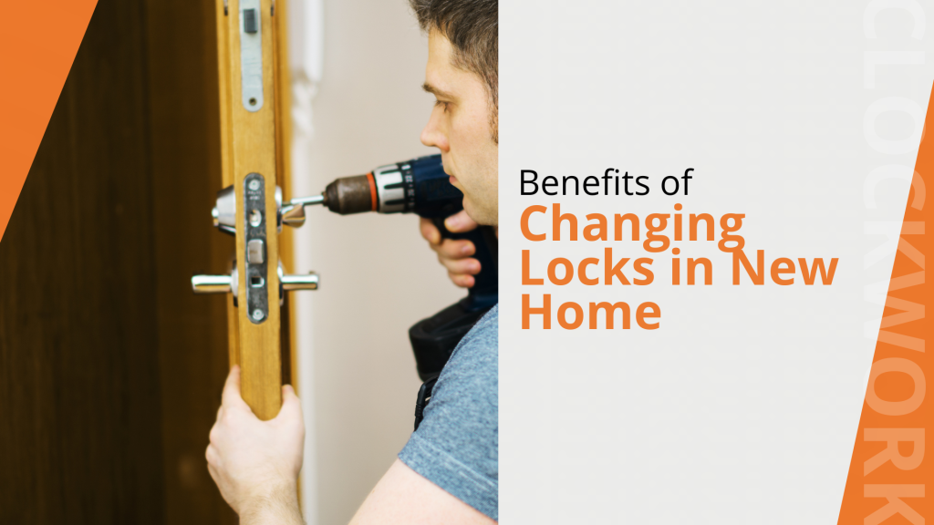 Benefits of Changing Locks