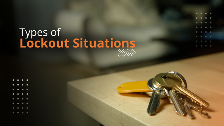 Types of Lockouts