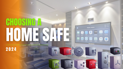 Choosing Home Safe 2024