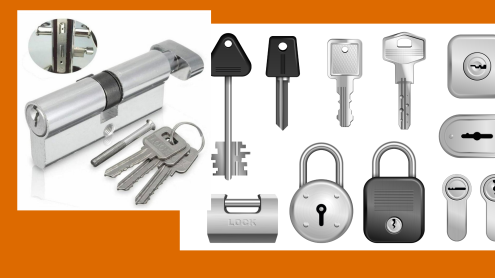 Cylinder Barrel Locks vs. Traditional Locks