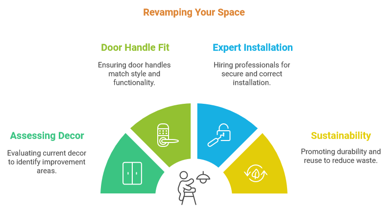Revamp Your Space with Unique Discontinued Gainsborough Door Handles | 2 | Revamping Your Space