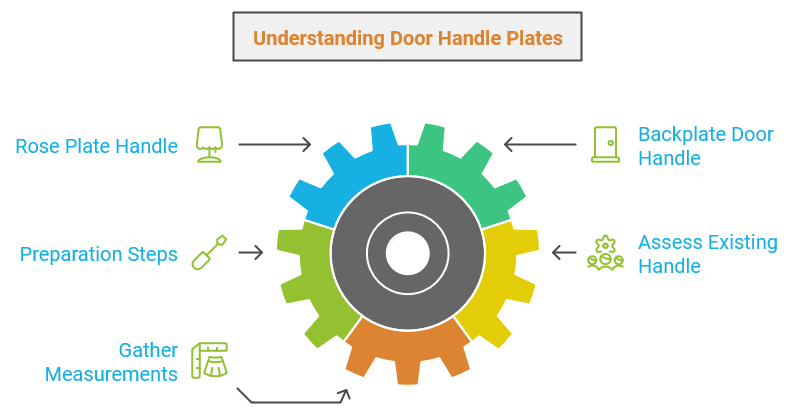 How to Install a Door Handle Plate: A Step-by-Step Guide | 1 | Door Handle Plates