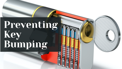 Preventing Key Bumping Preventing Key Bumping