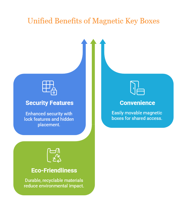Innovative Ways to Hide Your Spare Key with a Magnetic Key Box | 1 | Benefits of key bumps