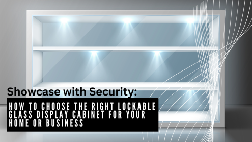 Lockable Glass Cabinet Lockable Glass Cabinet