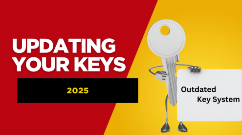 Updating Keys Updating Keys
