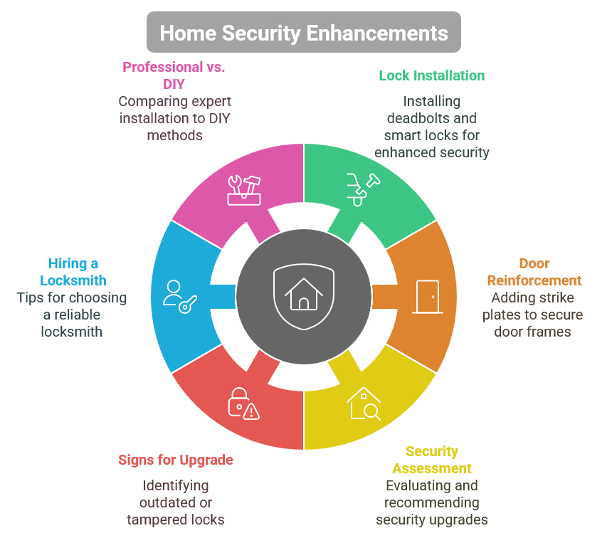 Home Security Enhancement