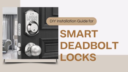 Deadbolt Locks