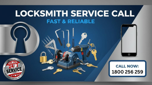 Locksmith Service Call Locksmith Service Call