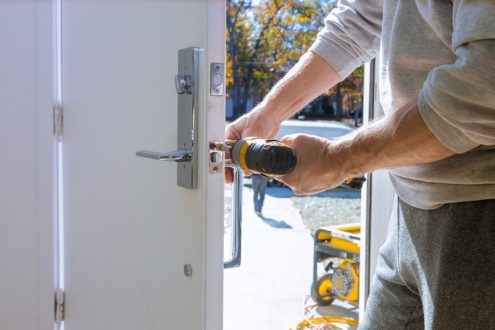Residential Locksmith Sydney