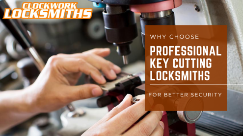 Choosing Professional Key Cutting Service