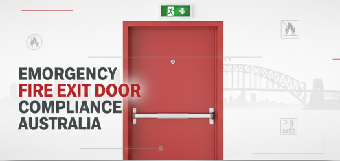 Emergency Fire Exit Door Compliance