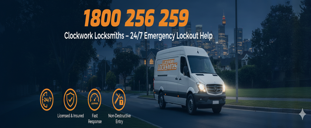 Why You Need a Professional Locksmith for After-Hours Lockouts | 2 | Emergency Locksmith Services in Sydney