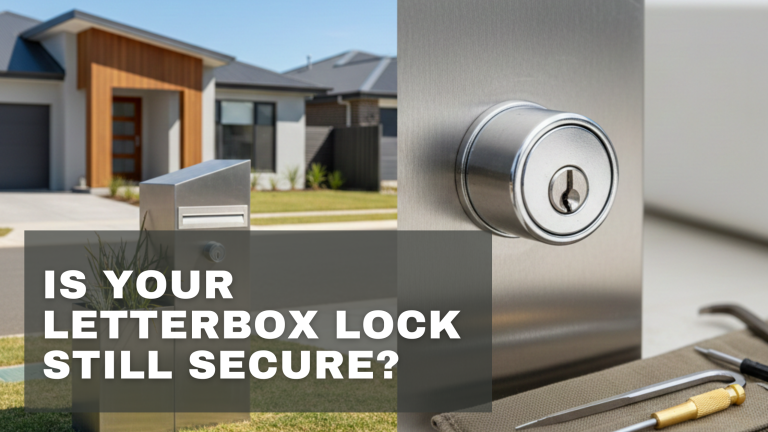 Letter Box Replacement