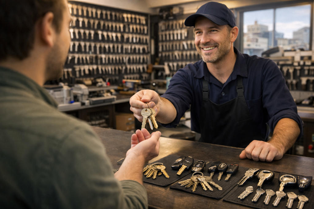Where Can You Get Keys Cut Locally? Tips for Quick and Reliable Key Cutting | 1 | Local Key Cutting Shop Sydney
