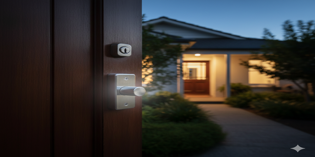 Residential Locksmith Services in Sydney
