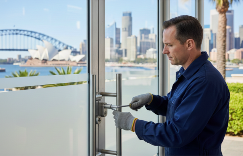 Commercial Locksmith Cost