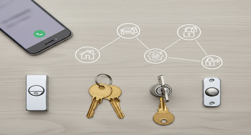 Emergency Locksmith in Sydney: Fast Help When You Need It | 1 | Emergency Locksmith Scenarios