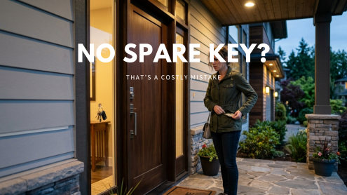 Spare Key Spare Key