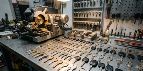 How Long Key Cutting Take How Long Key Cutting Take