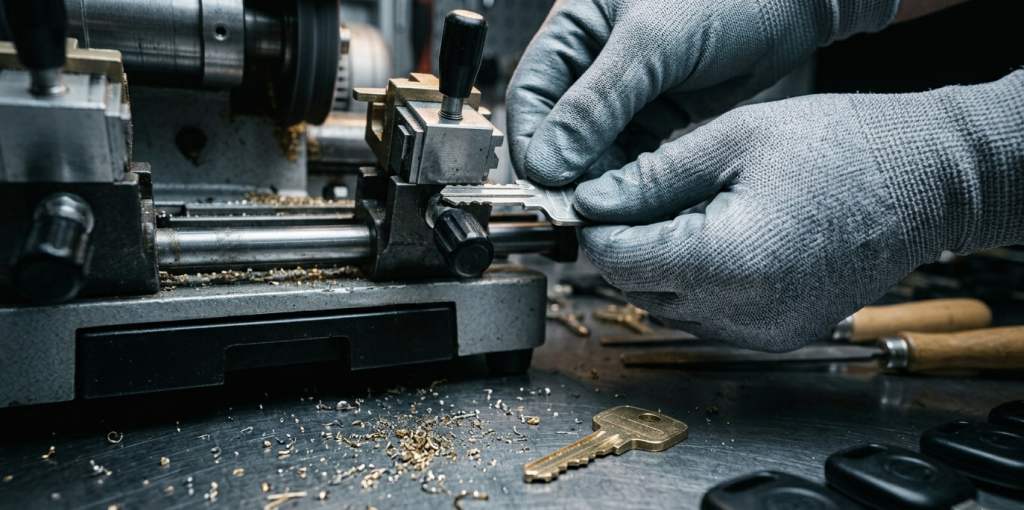 How Long Does Key Cutting Actually Take? A Complete Guide | 1 | Professional Key Cutting Services