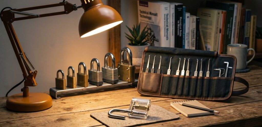 Professional Locksmiths