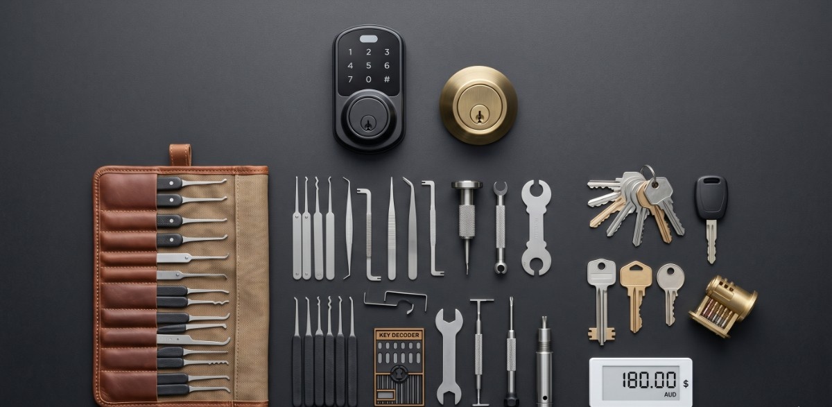 Professional_Locksmiths_tool Professional Locksmiths Tools