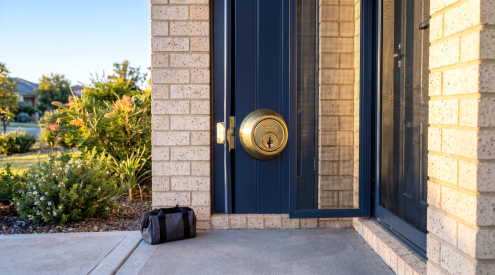 Home SEcurity Weak Points