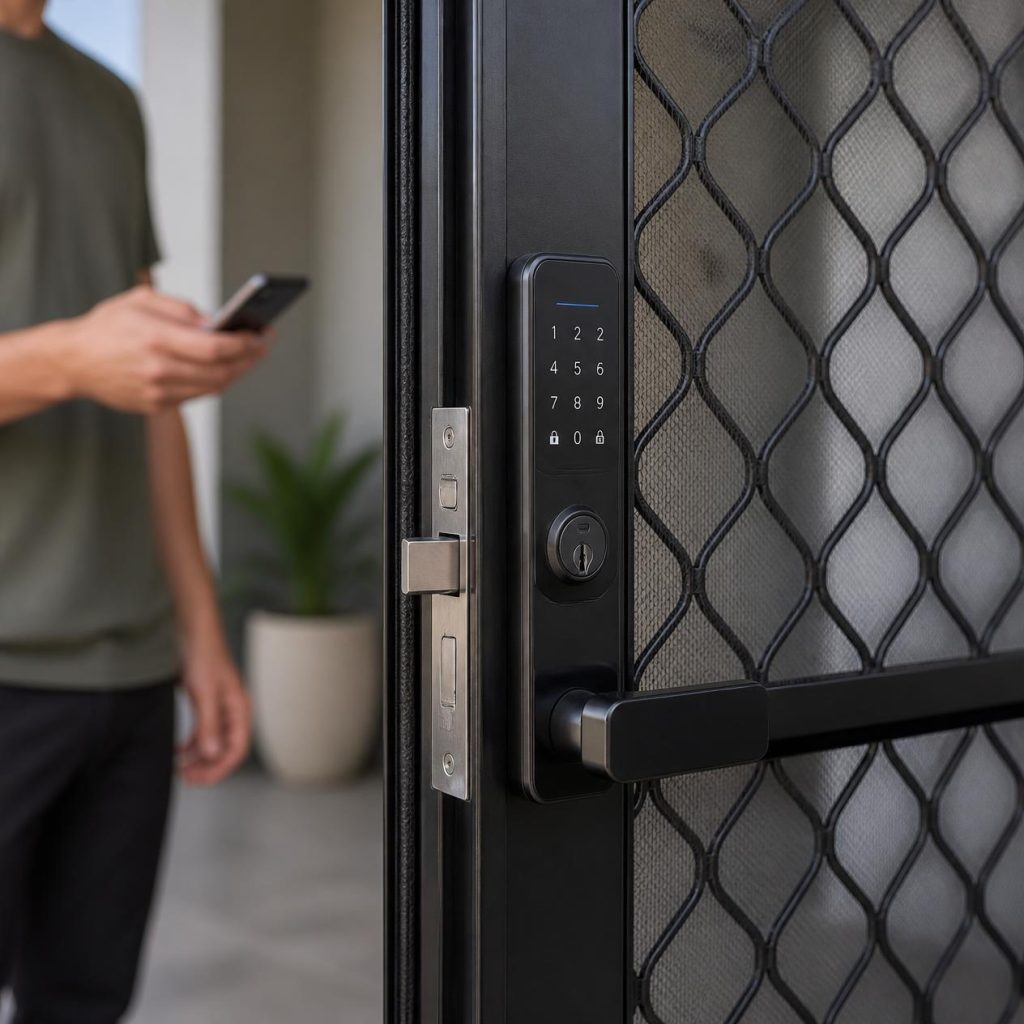 Smart Lock Detail