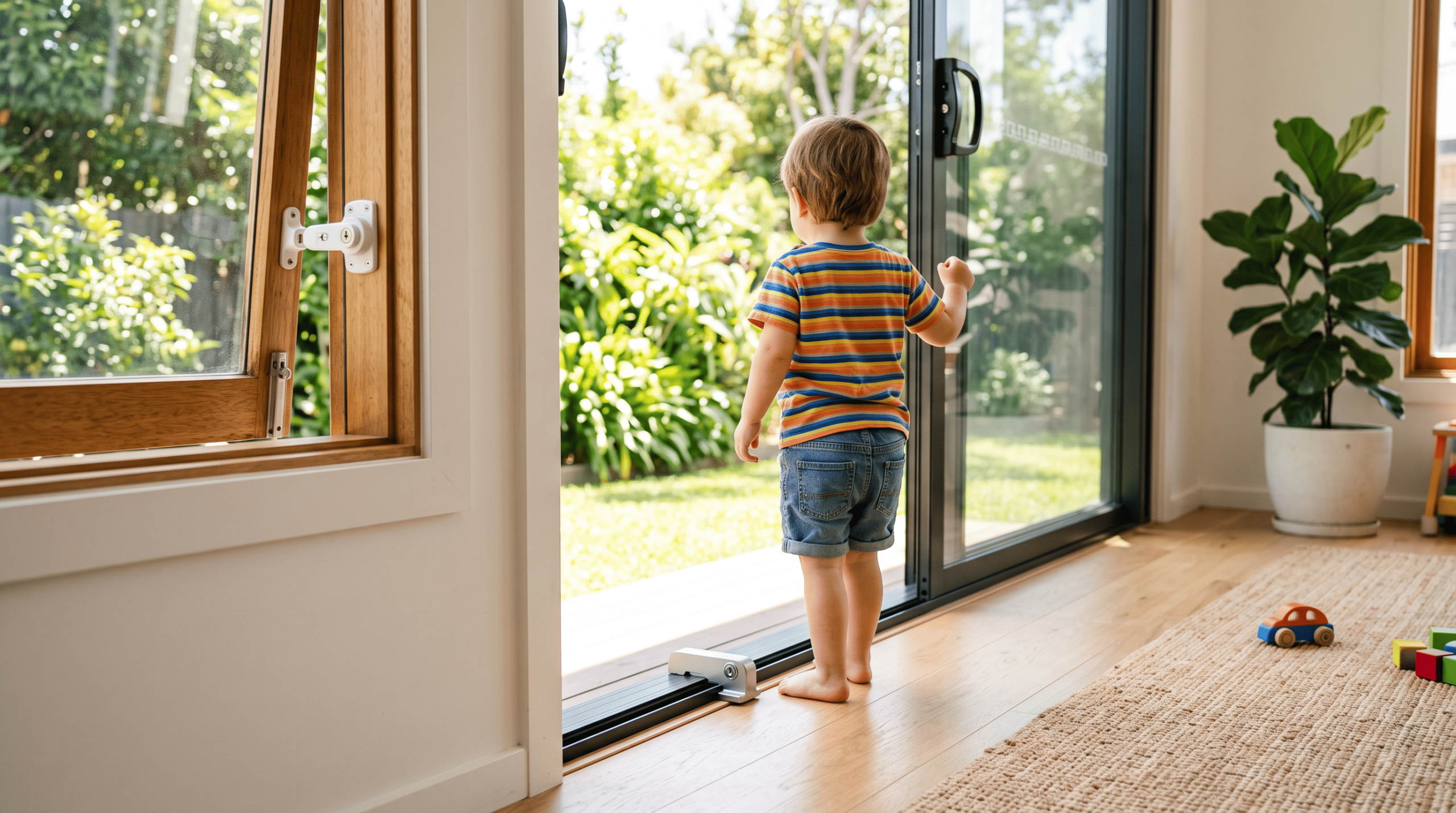 childproof-hero Child Proofing Home