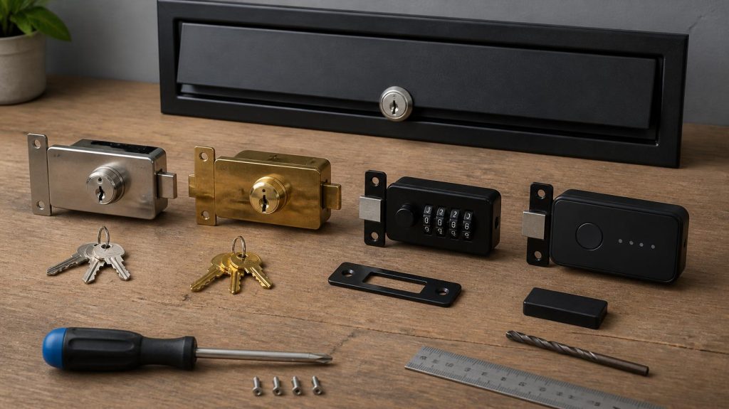 Letterbox Lock Types