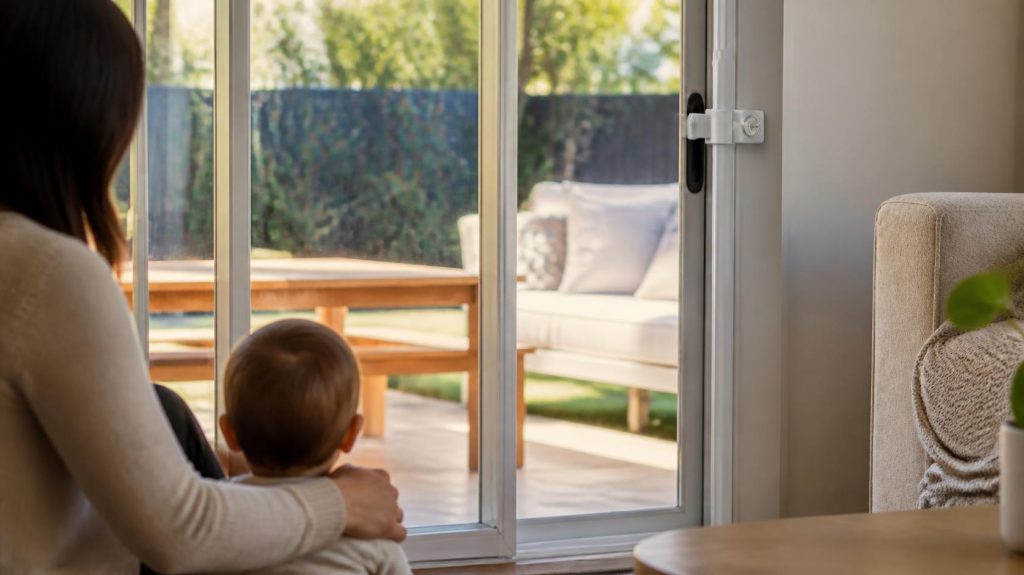 Child Door Safety