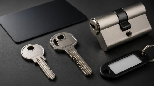 Restricted and Standard Keys