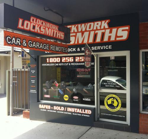 locksmith sutherland